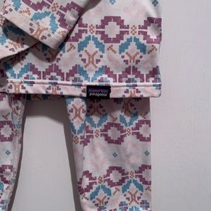 Patagonia Toddler Base Layer